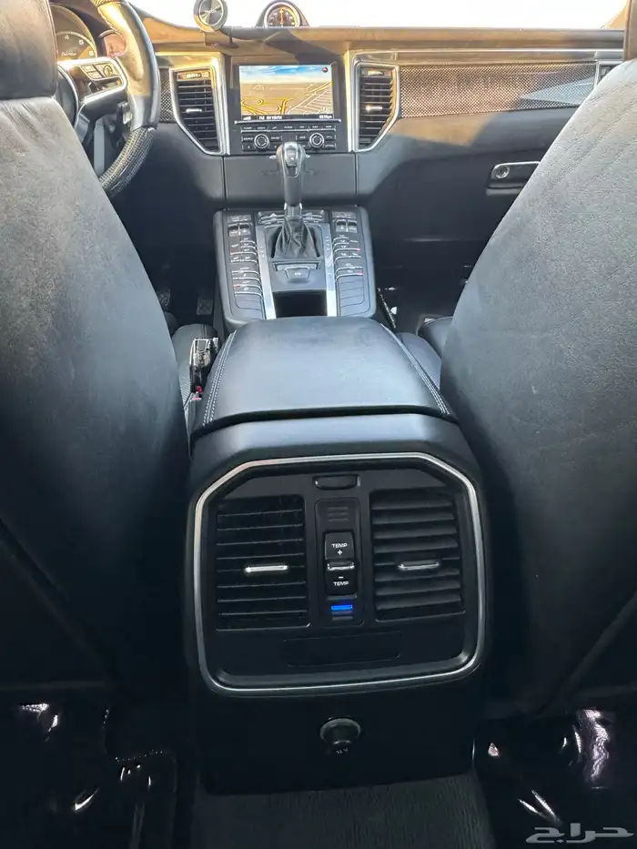 للبيع بورش ماكان 2015 ممشى 110 كم فقط 16