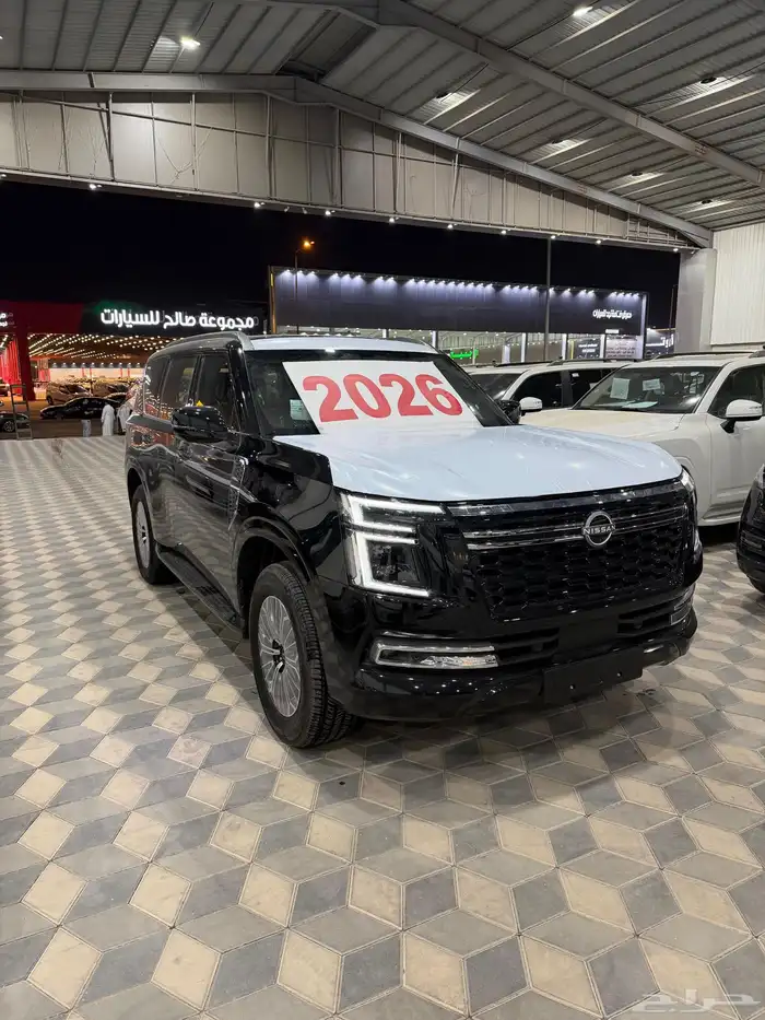 نيسان باترو 2026 بلاتينيوم تنفس طبيعي خليجي اقل سعر 2
