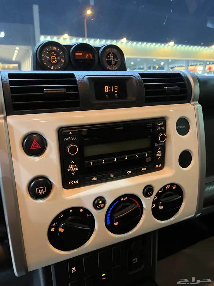 للبيع تويوتا اف جي موديل 2022 10