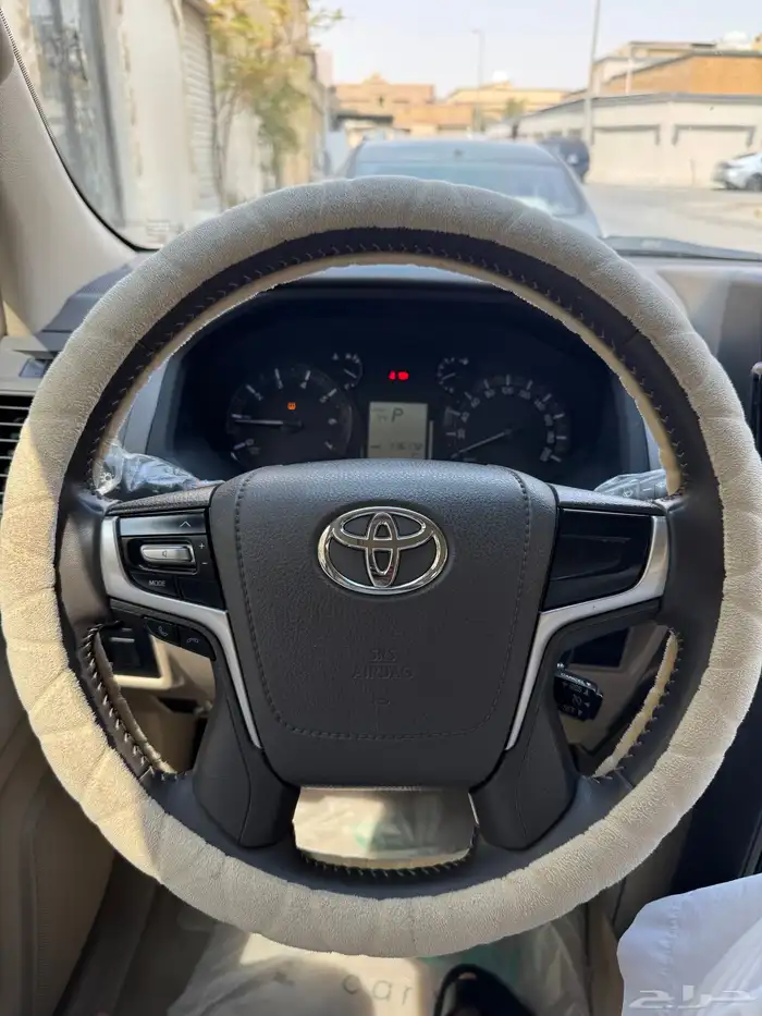 تويوتا برادو 2021 8