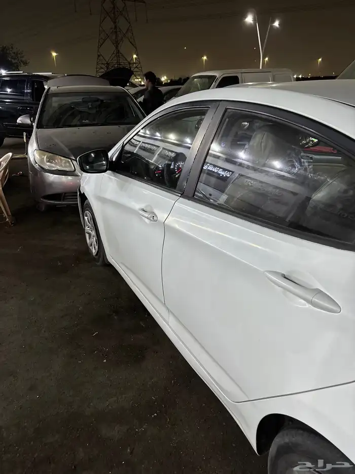 اكسنت نظيف المالك الأول 2