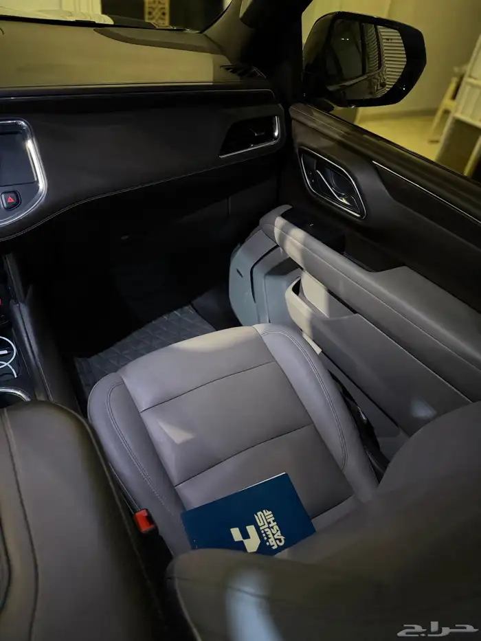 تاهو 2023 بدون دبل لاكجري 24