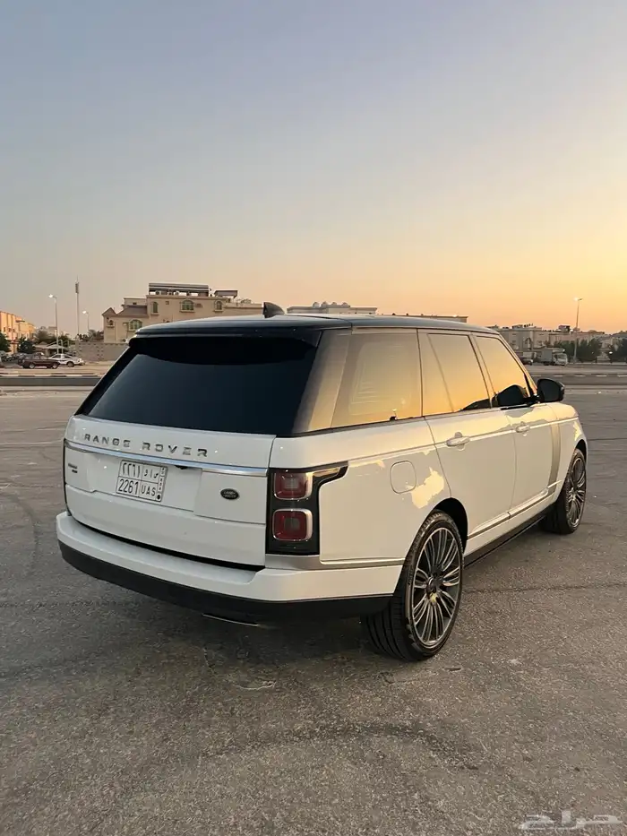 رنج روفر فوج اوتيبي قرافك 2020 8 سرندل 34