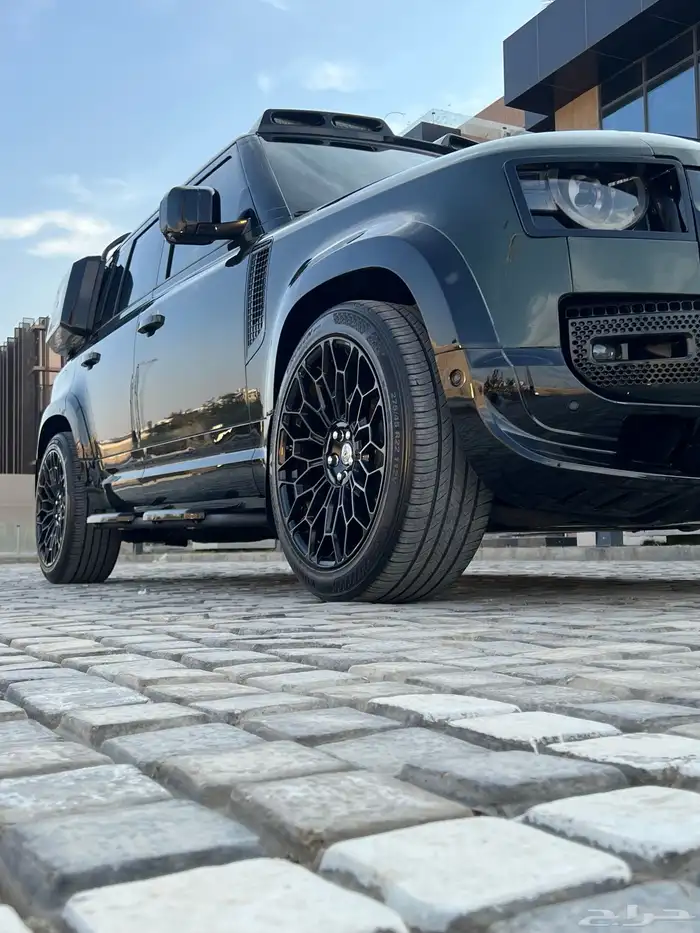 ديفندر 2020 13