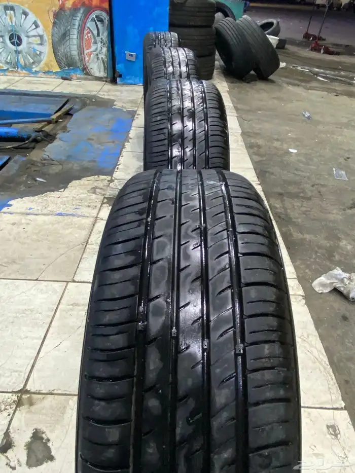 طقم جنوط النترا اسمرت أصفار كفرات الوكاله 2025 8