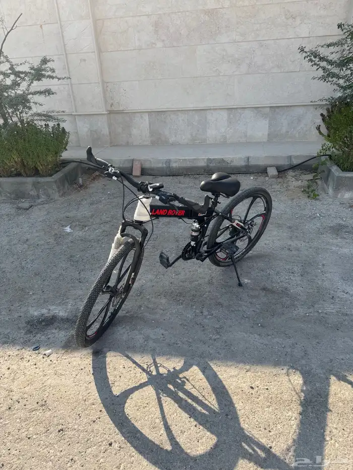 للبيع سيكل رياضي مقاس 26 0