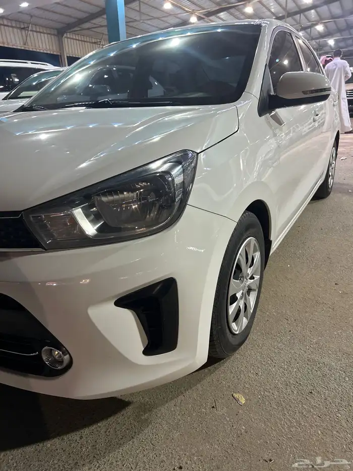 كيا بيجاس 2020 ستاندر 4