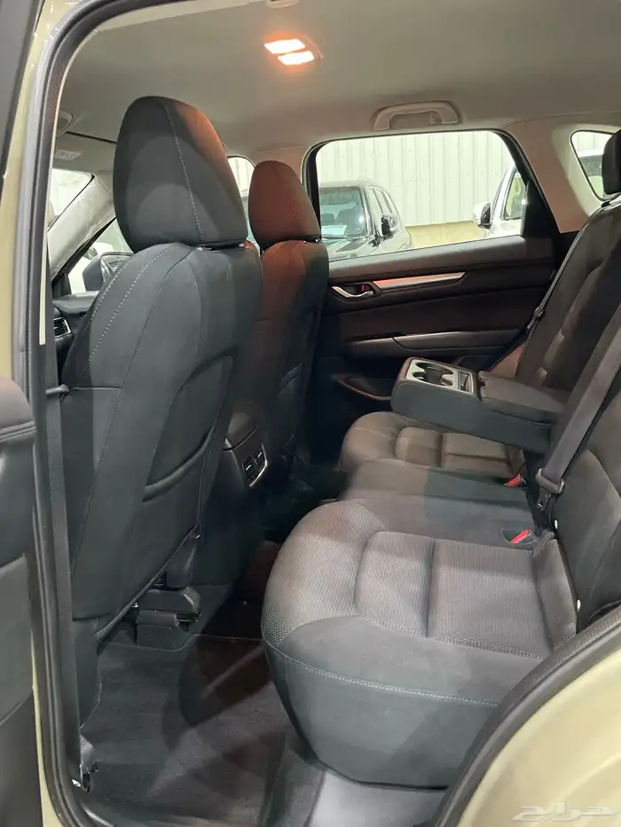 مازدا CX5. 2022 9