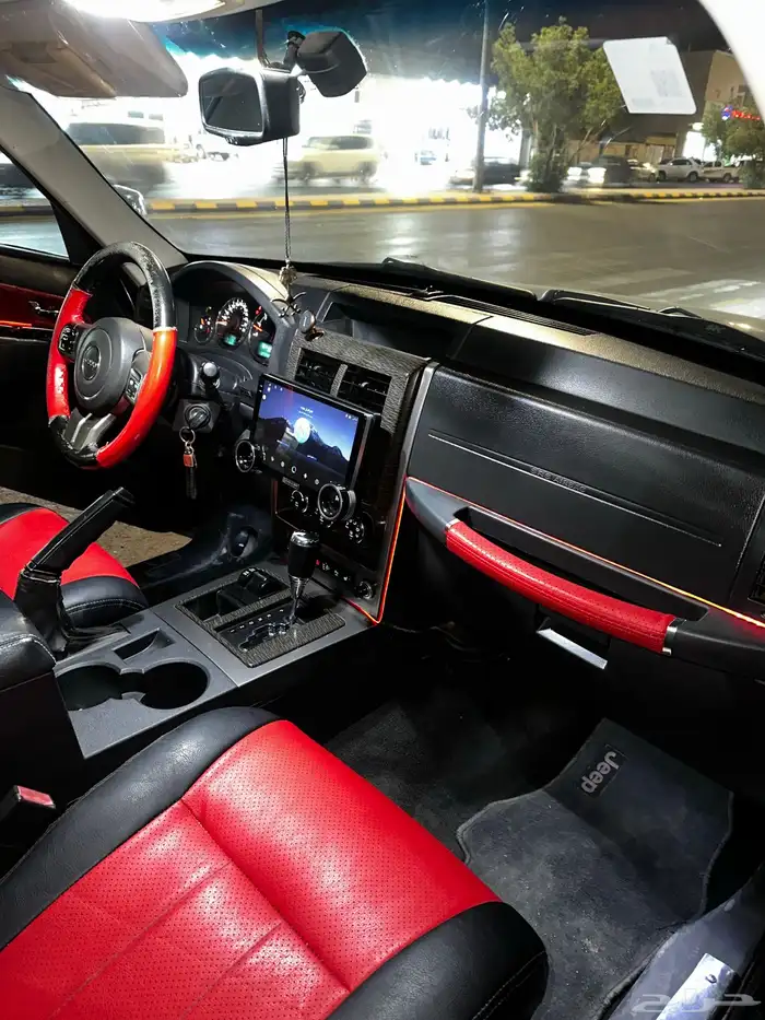 جيب شروكي ليمتد 2012 31