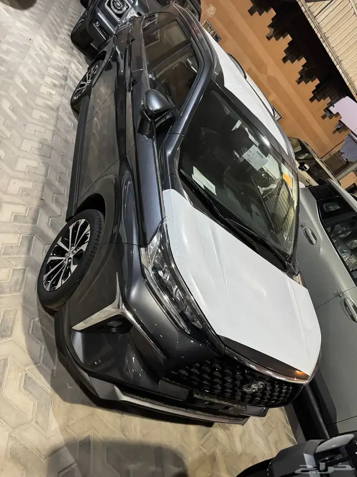 تويوتا فيلوز موديل 2025 عرض خاص 1