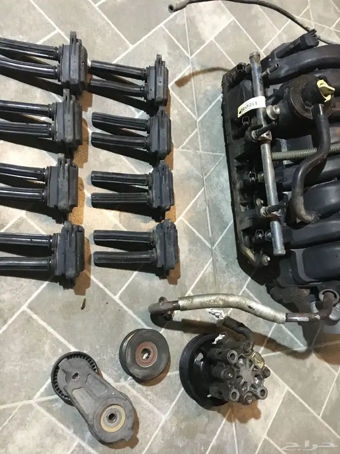 طرنبه باور ثلاجه بالثروتر البخاخات وكيلات كرايسلر 2008 2