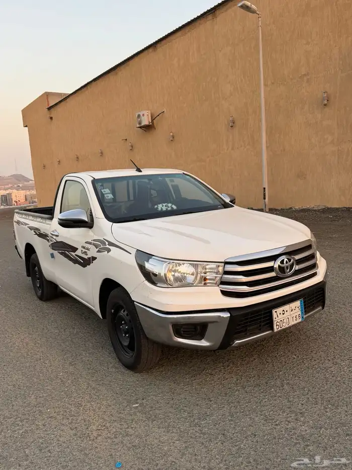 هايلوكس ديزل 2021 3