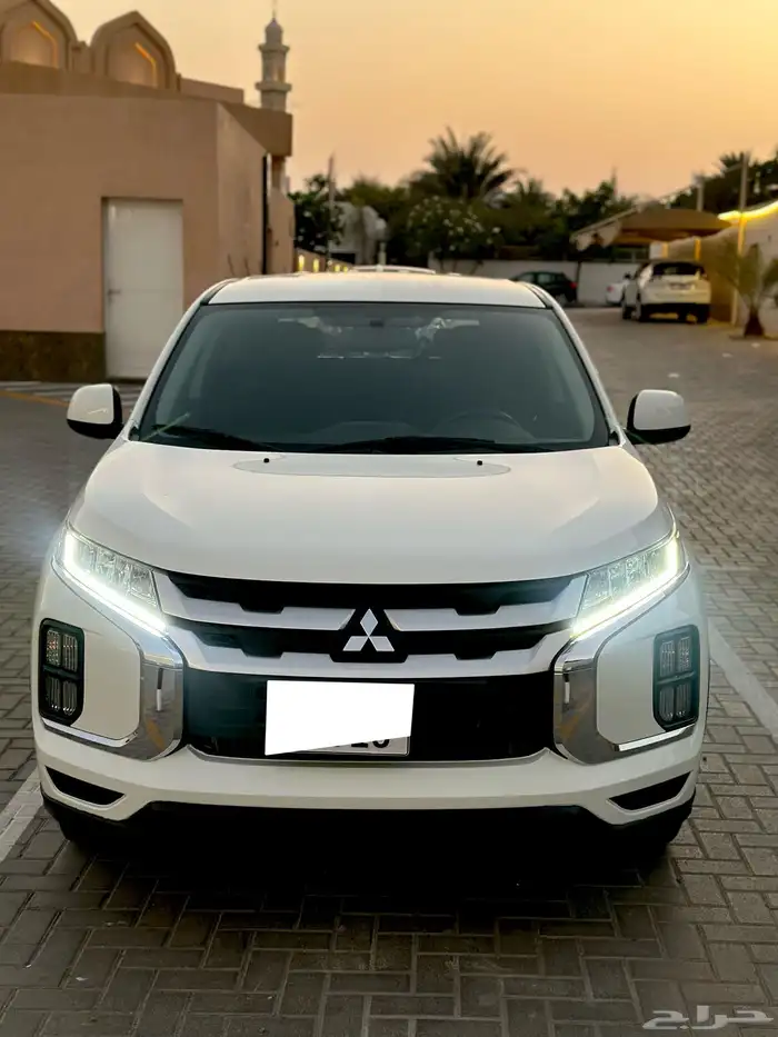 Mitsubishi ASX 2022 basic option 0