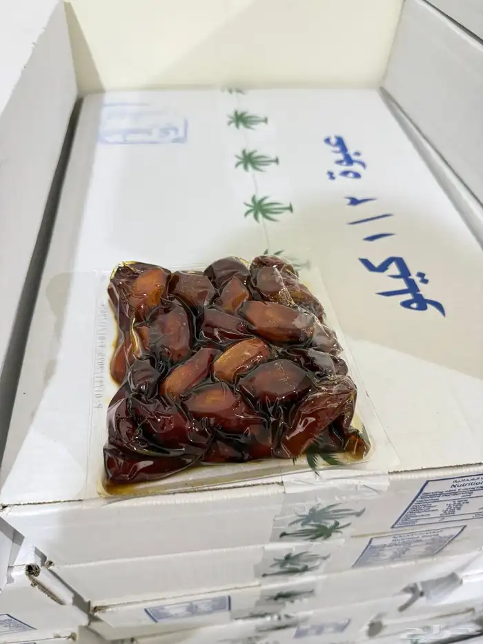 تمر صفري بيشة سنه انتاج 1447 2