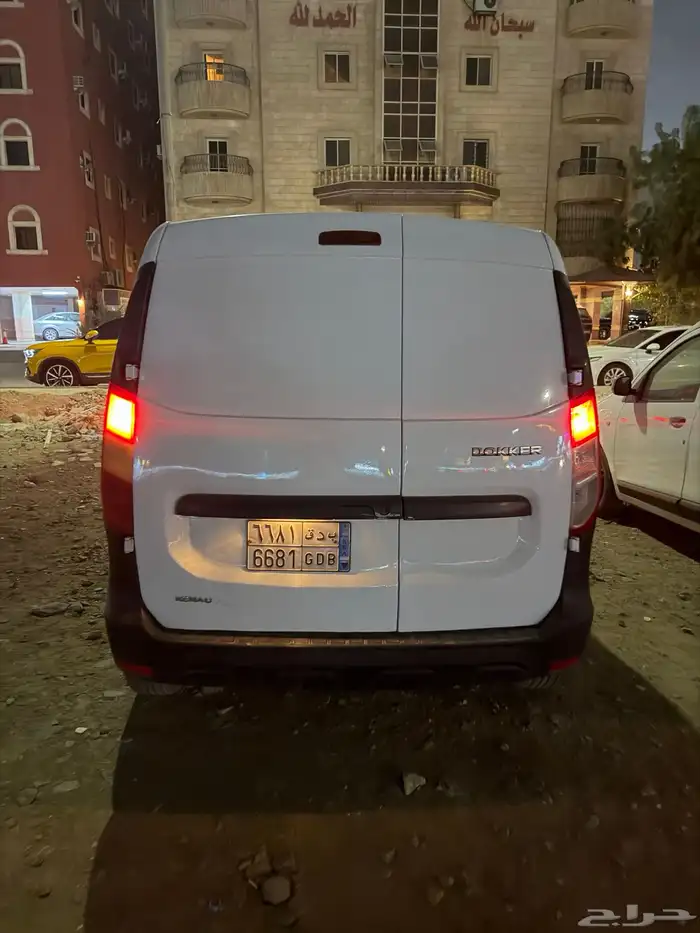 رينو فان 2019 3