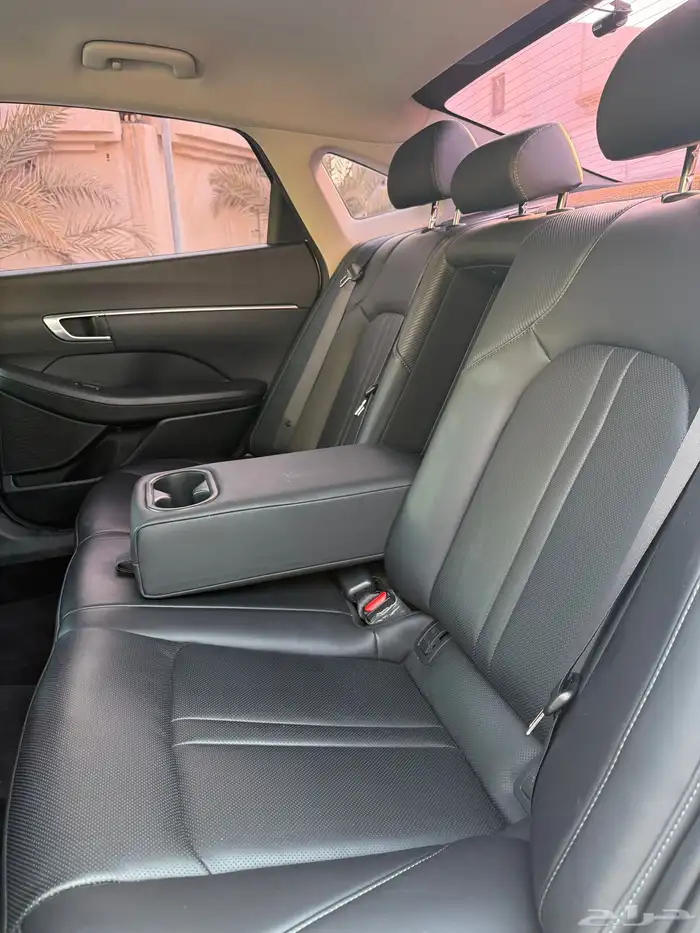 هونداي سوناتا 2020 وارد كوريا 17