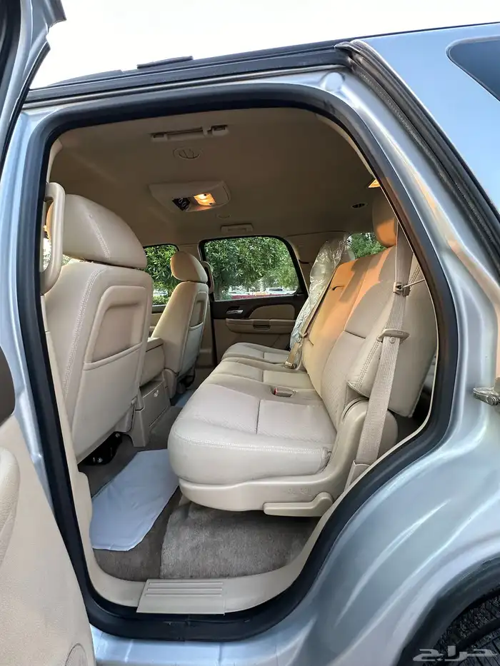 شفروليه تاهو 2013 وكالة دبل لهواة النظيف 39