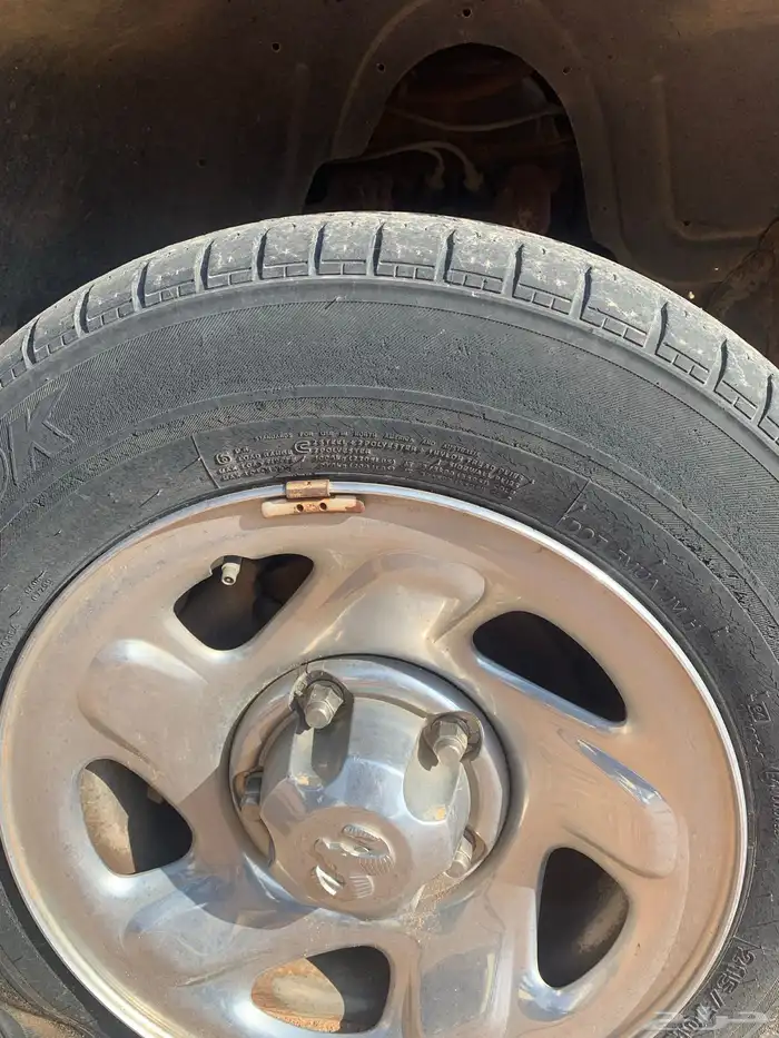 دودج رام مديل 1995 (v8)حوض غماره ونص 9