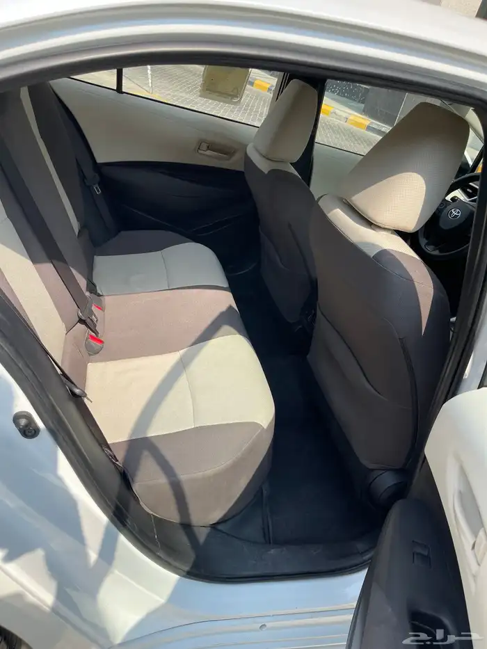 تويوتا كورولا XLI 2.0 2022 مكينة كبيرة 39