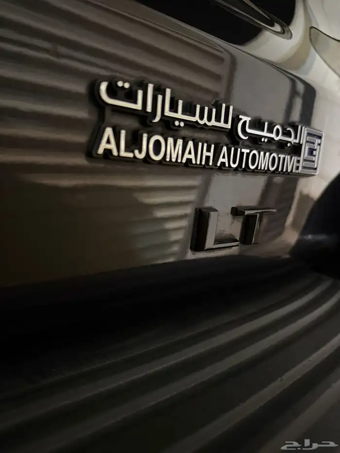 تاهو 2023 بدون دبل لاكجري 15