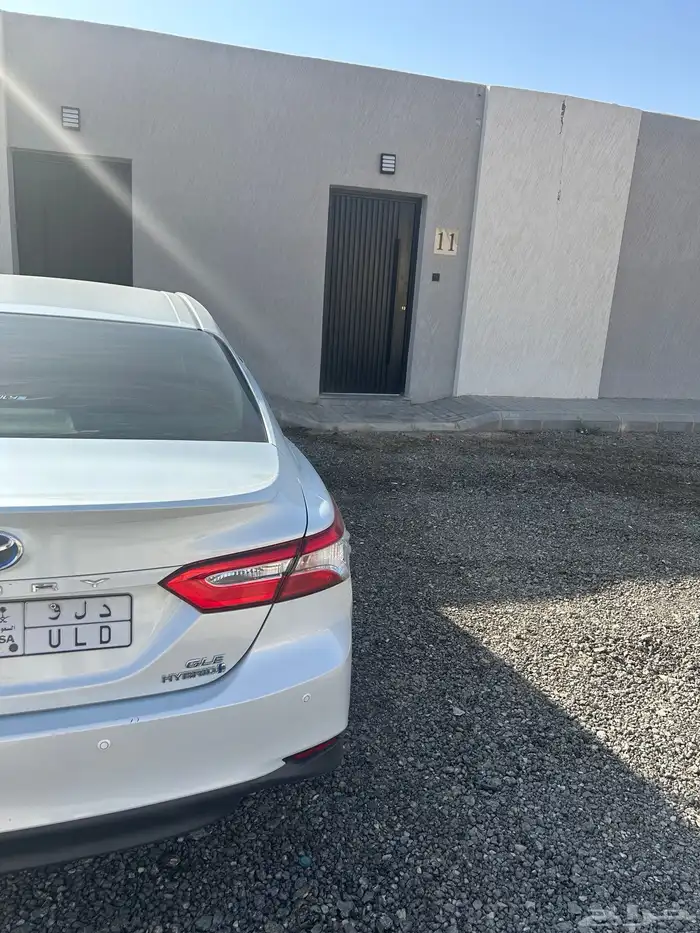 كامري فل كامل هايبرد 2020 0