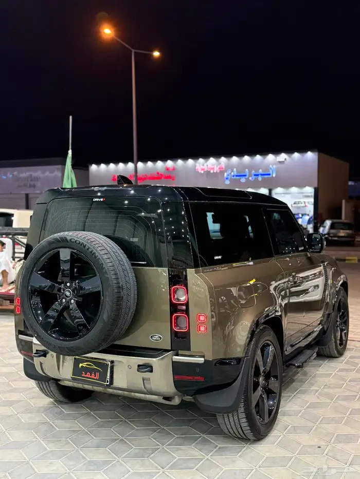 ديفندر - 2021 - X - فل كامل - 6 سلندر 5