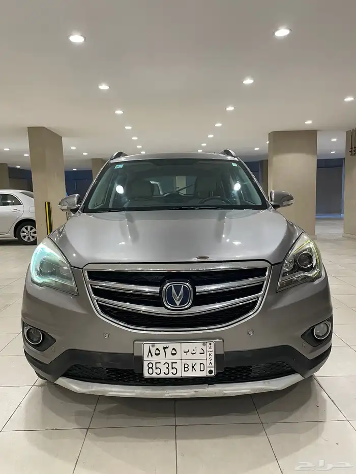 للبيع شانجان CS35 2020 فل كامل 4