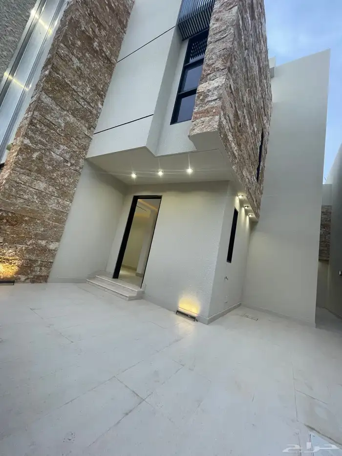 للبيع فيلا دوبلكس مودرن تشطيب راقي بالمحاله ابها 1