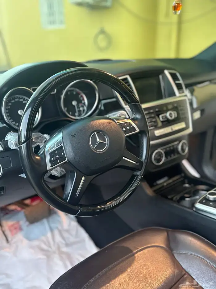 مرسيدس ml350 4