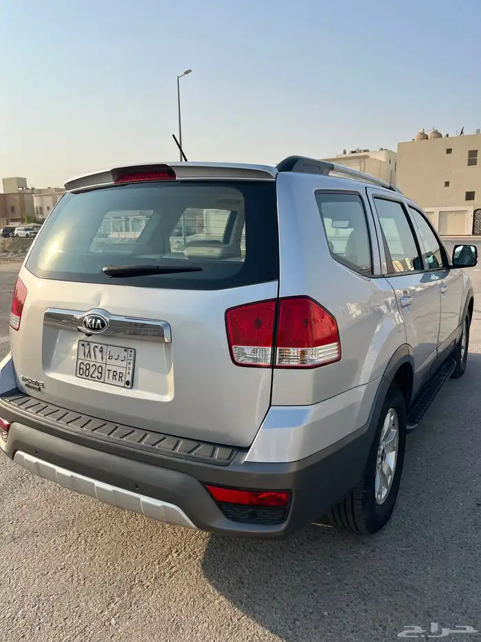 كيا موهافي 3