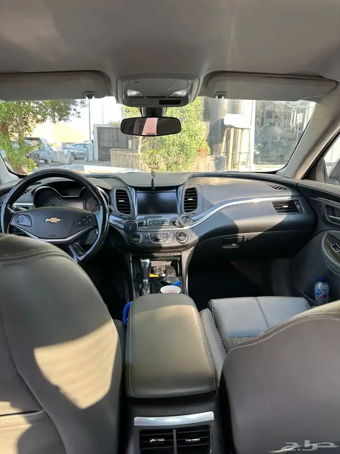 شيفرولية امبالى 2016 LT 6