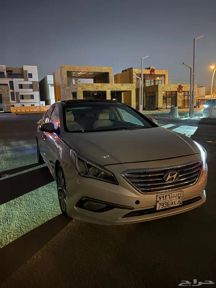 سيارة سوناتا 1