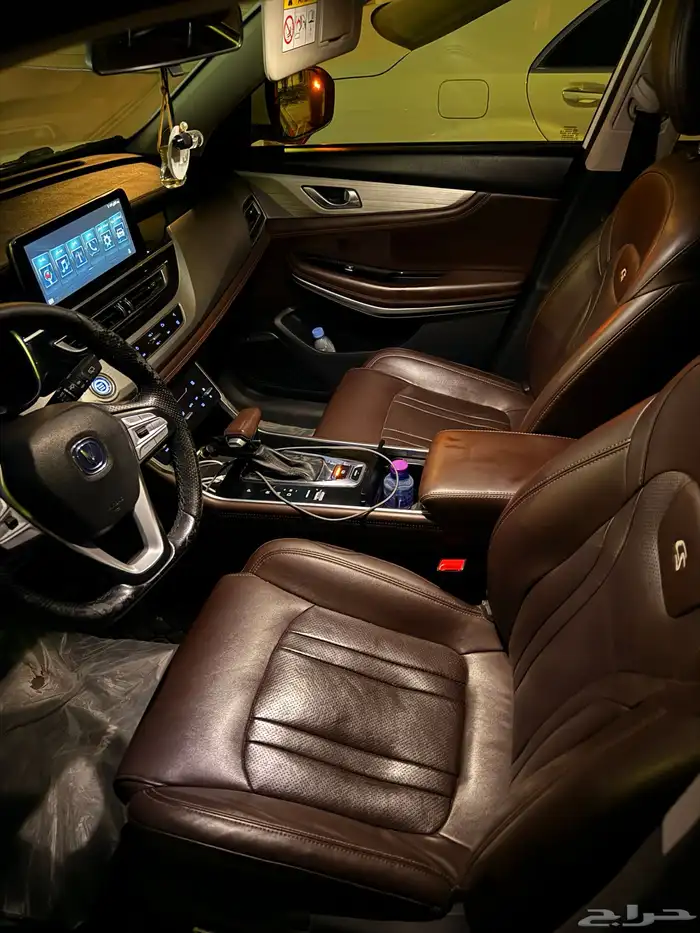 لبيع سيارة شانجان Cs75 2020 4