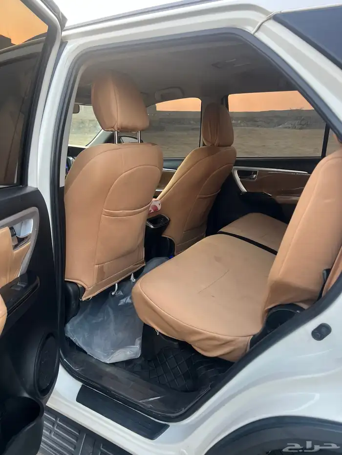 فورتشنر 2019 VX سته سرندل 6