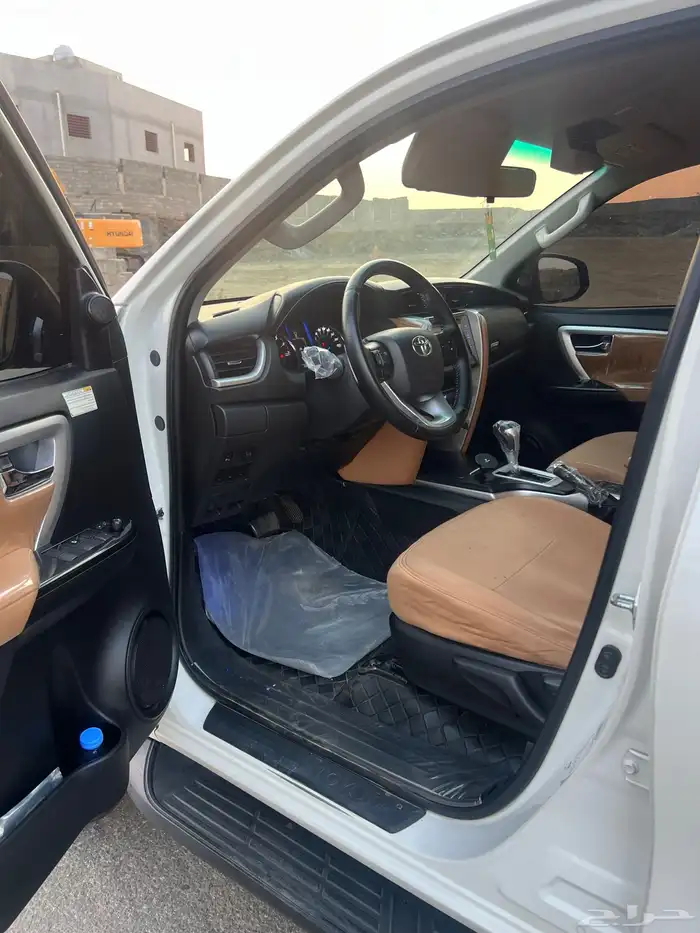 فورتشنر 2019 VX سته سرندل 5