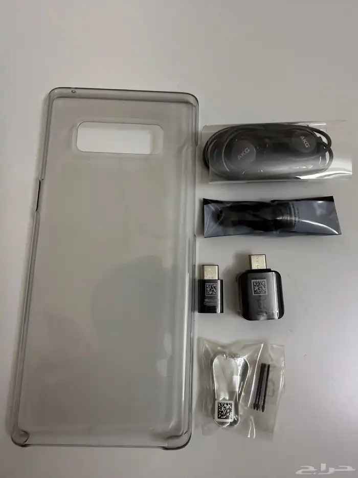 جالكسي نوت 8 7