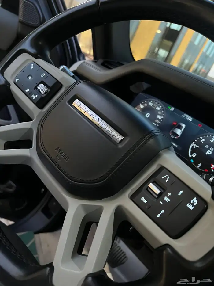 ديفندر 2020 40