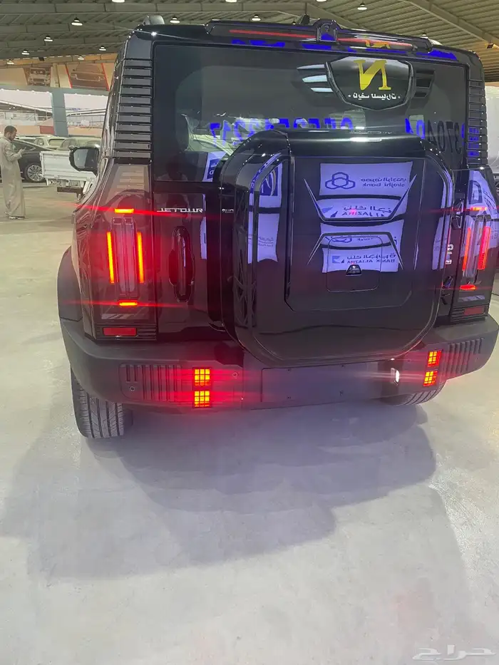 جيتور T2 لاكجري 2026 16