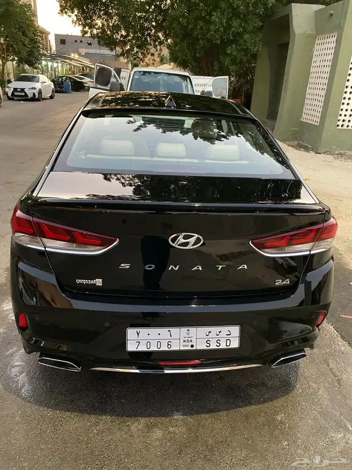 سوناتا 2018 فل كامل 5