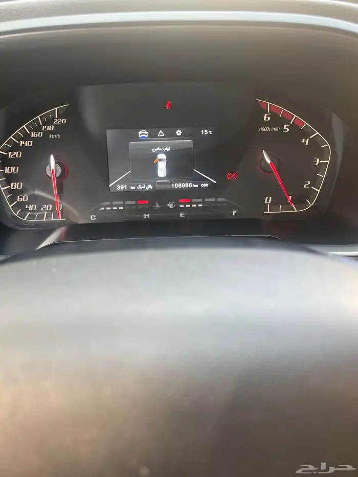 للبيع شانجان هنتر ديزل 7