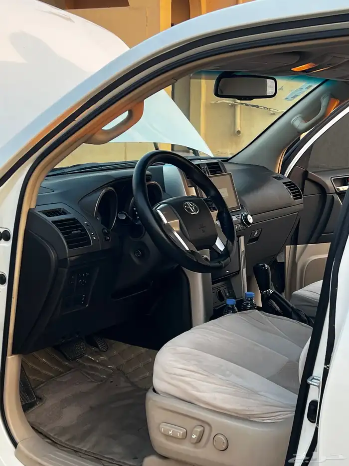 برادو 2011 VX للبيع 6