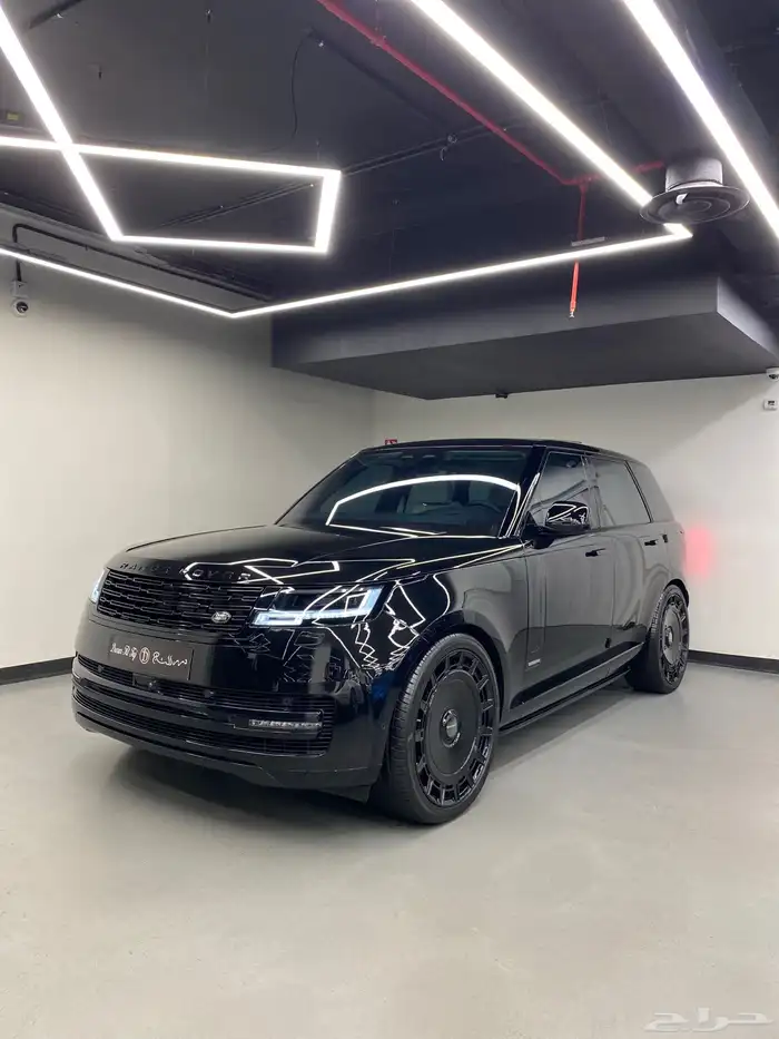 رنج روفر فوق اوتوبيوقرافي 0