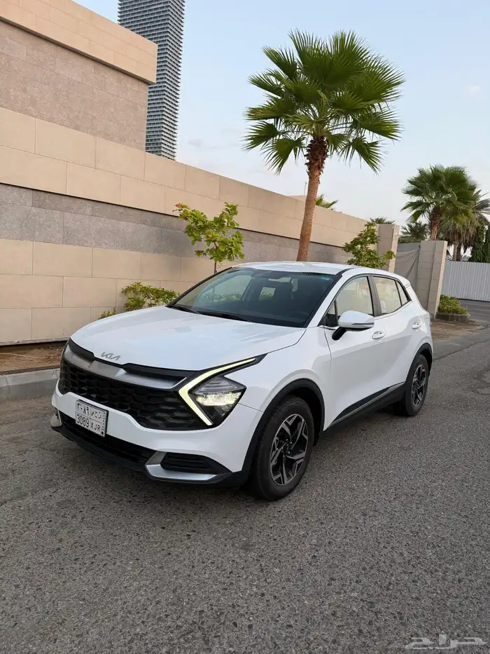 كيا سبورتاج 2023 2