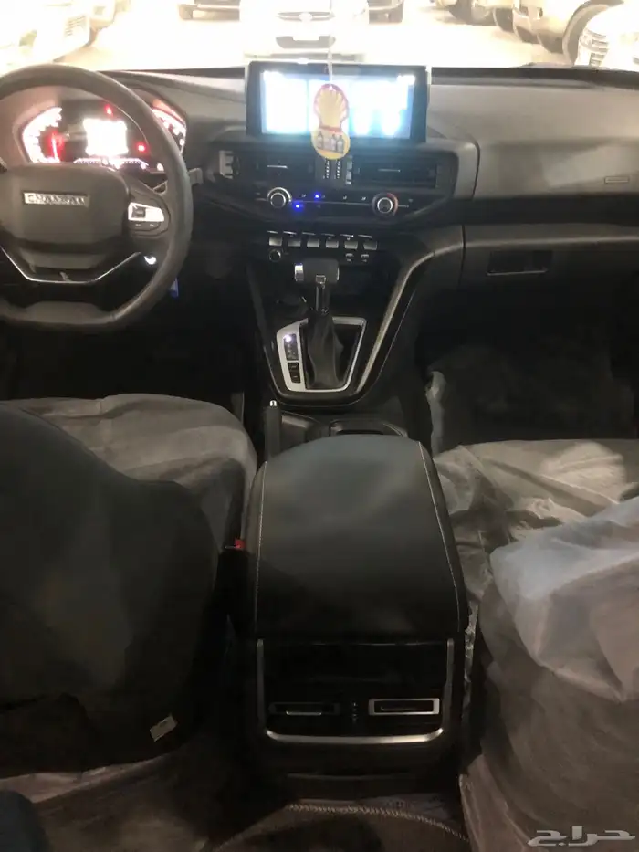 شانجان 2025 توماتيك ديزل 5