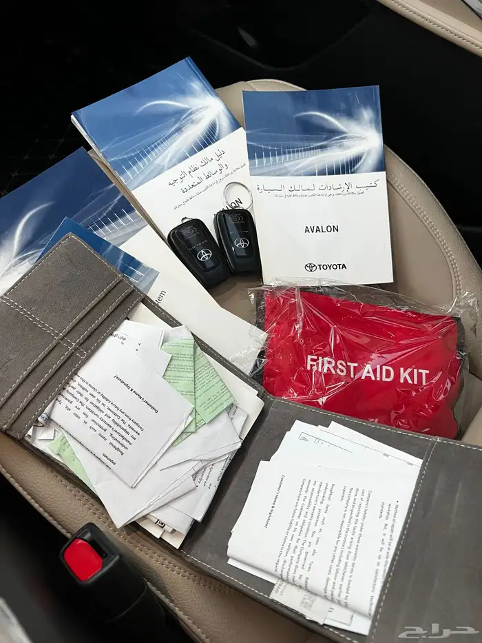 افالون 2020تورنق عداد 97نظيف جدا 34