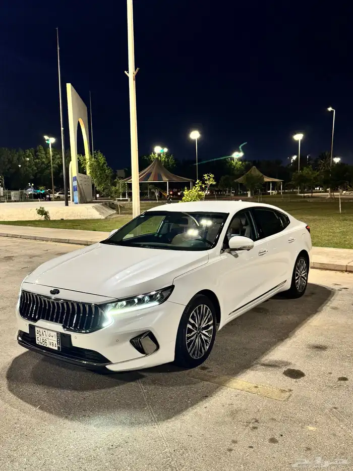 كيا كدنزا 2020 اخر دفعة الشكل الجديد 7