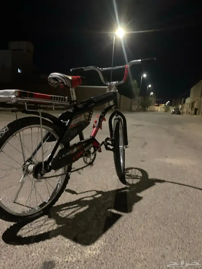 سلام عليكم سيكل رامبو 3