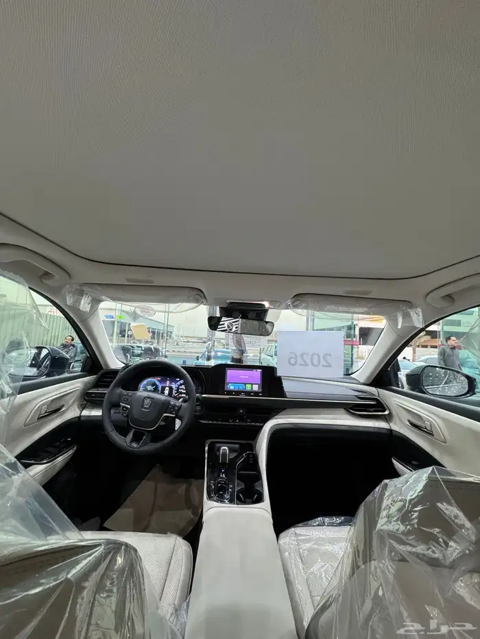 تويوتا كراون برستيج 2026 سعودي 10