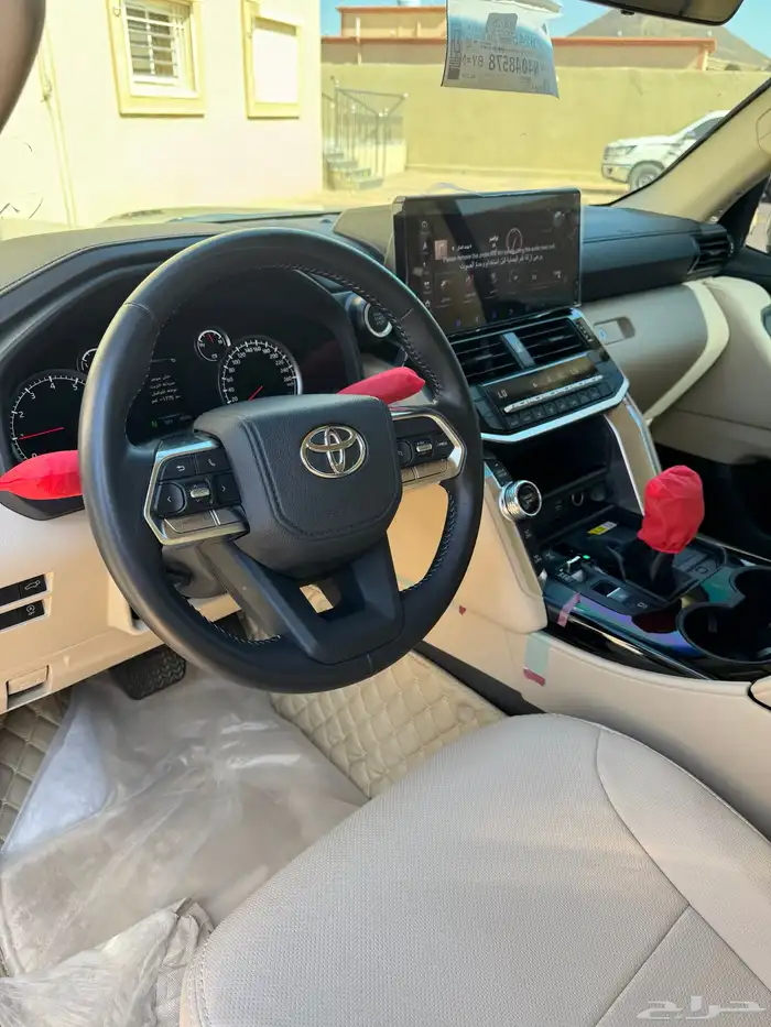 لاندكروزر جيكسار 5