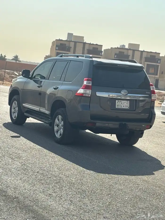 تويوتا برادو 2015 3